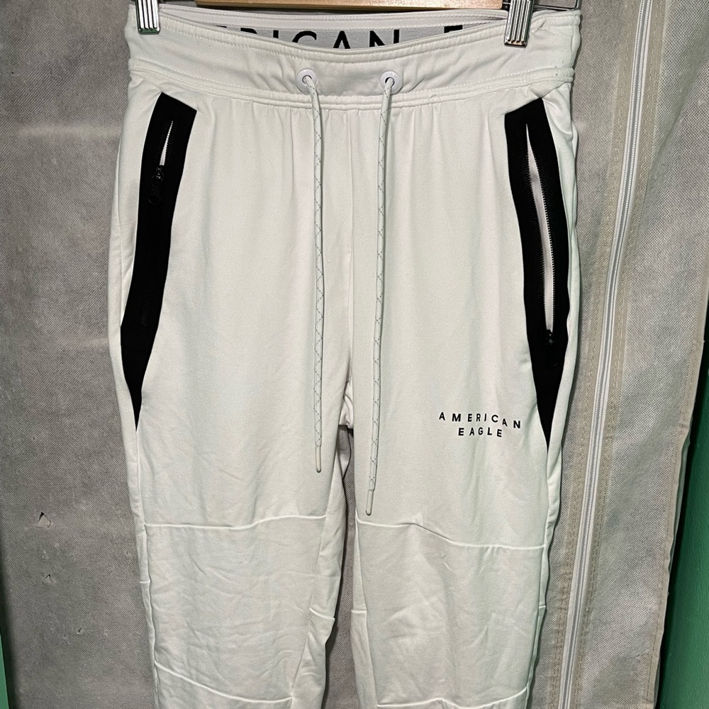 American jogger
